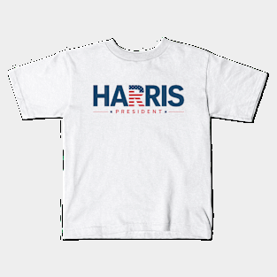 Harris 2024 Kids T-Shirt